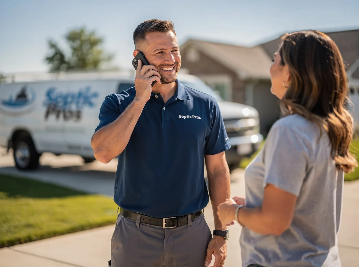 Septic Tank Pumping Big Falls, WI FAQs